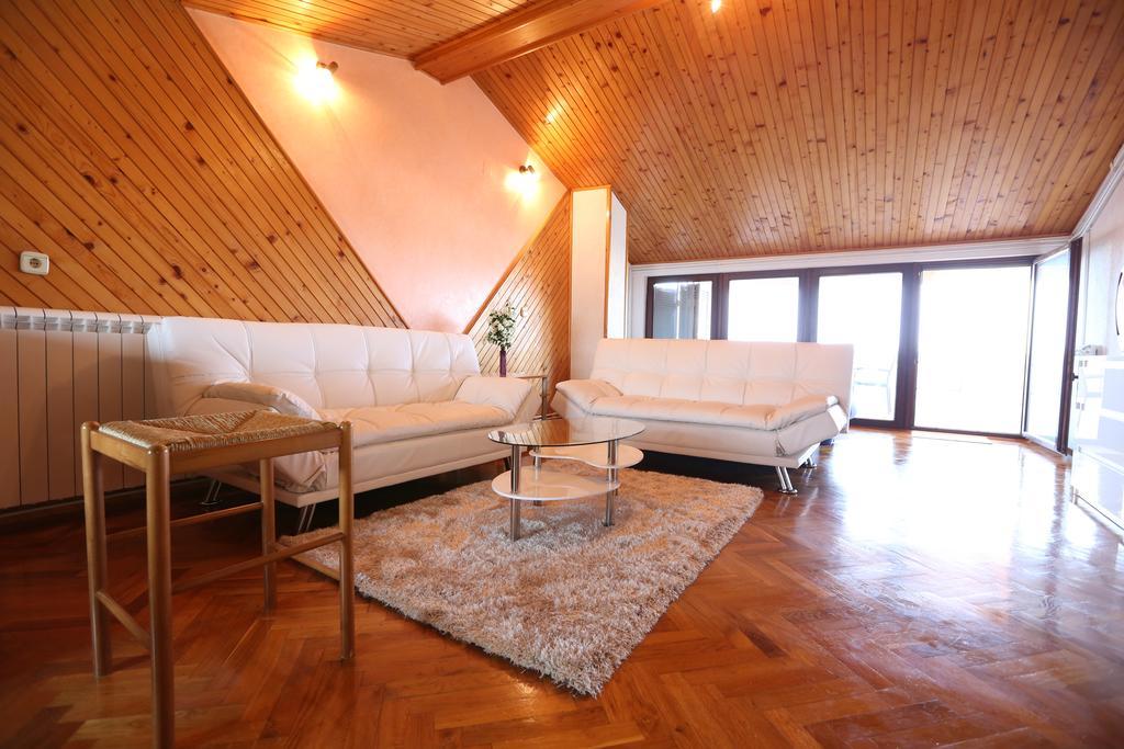 Apartments Sasha Pula Zimmer foto